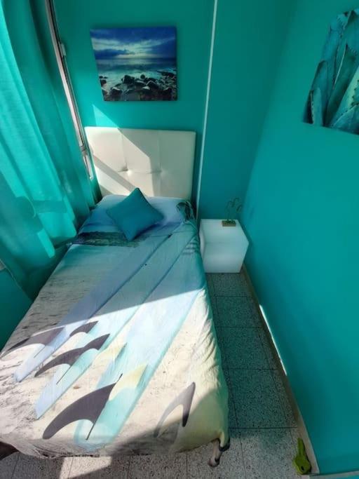 Traumhafte Wohnung Mit Panoramablick Und Pool Playa del Ingles  Exterior photo